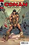 Conan the Cimmerian comic books